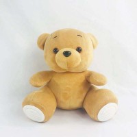 custom wireless bluetooth sound speaker teddy bear stuffed plush bear toy