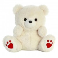 hot sale good quality love teddy bears valentine's promotional gifts