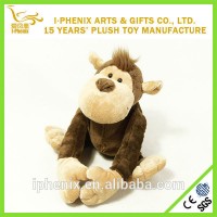 Custom Long Arms Monkey Minion Stuffed Plush Toy