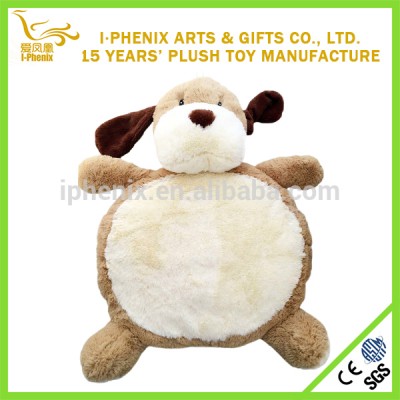 Good high quality Kids baby super soft animal stuffed floor seat cushion