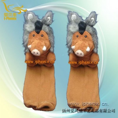 Plush & Stuffed Toys-Boar Cover for Golf