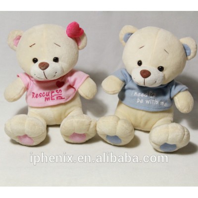 Plush Teddy Bear Stuffed Cheap Gifts For Teenager